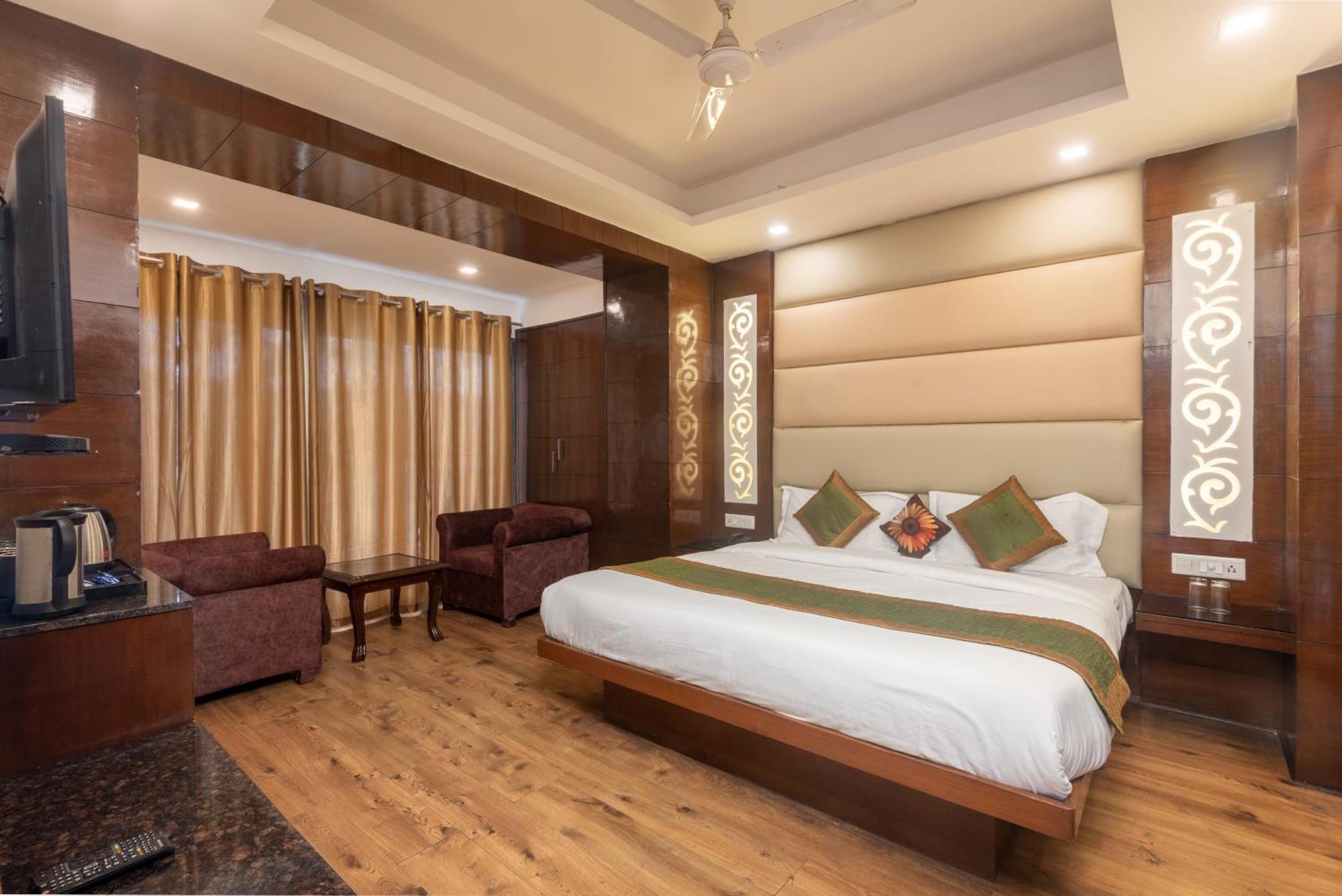 Hotel 30 Degree North Mussoorie Εξωτερικό φωτογραφία