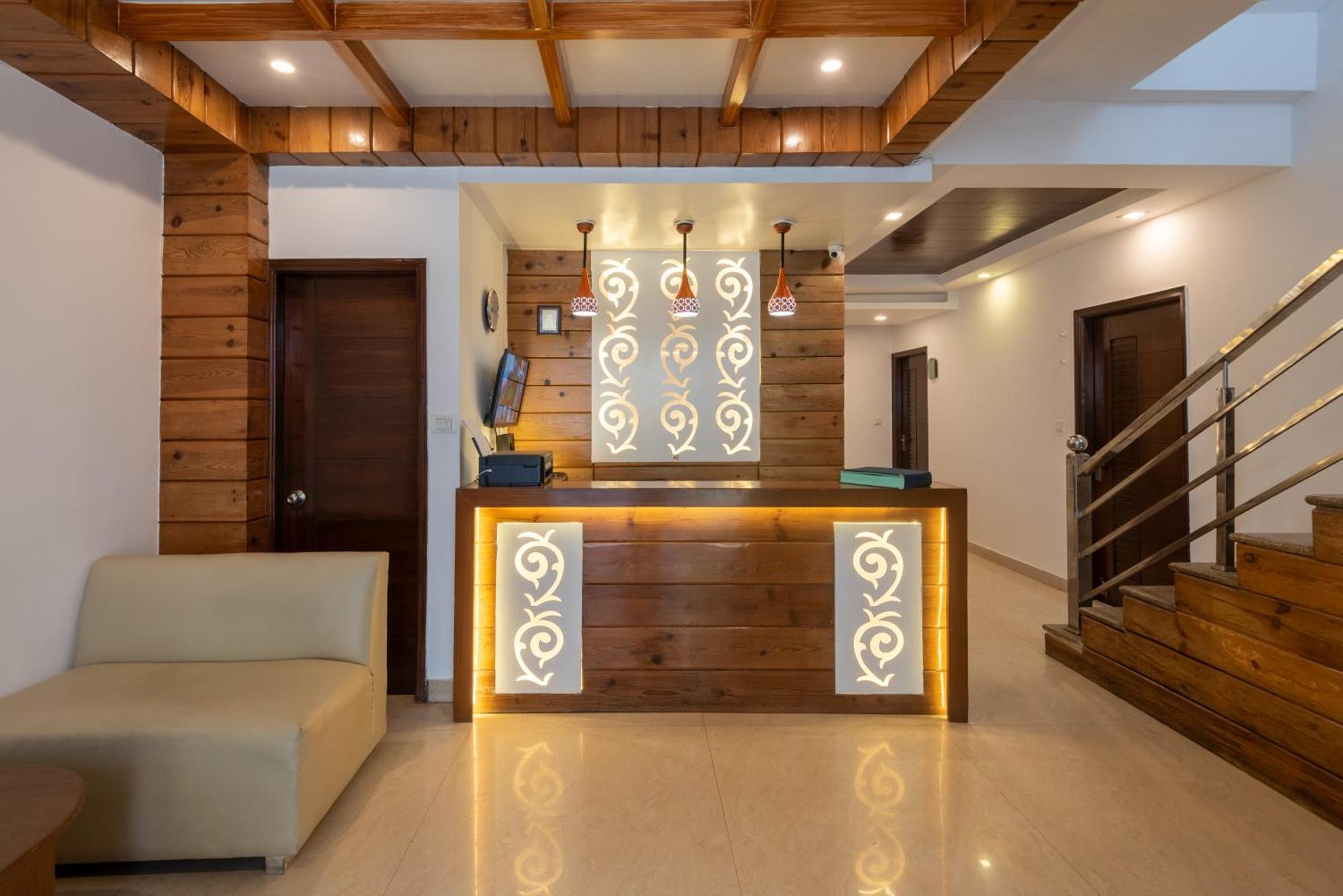 Hotel 30 Degree North Mussoorie Εξωτερικό φωτογραφία