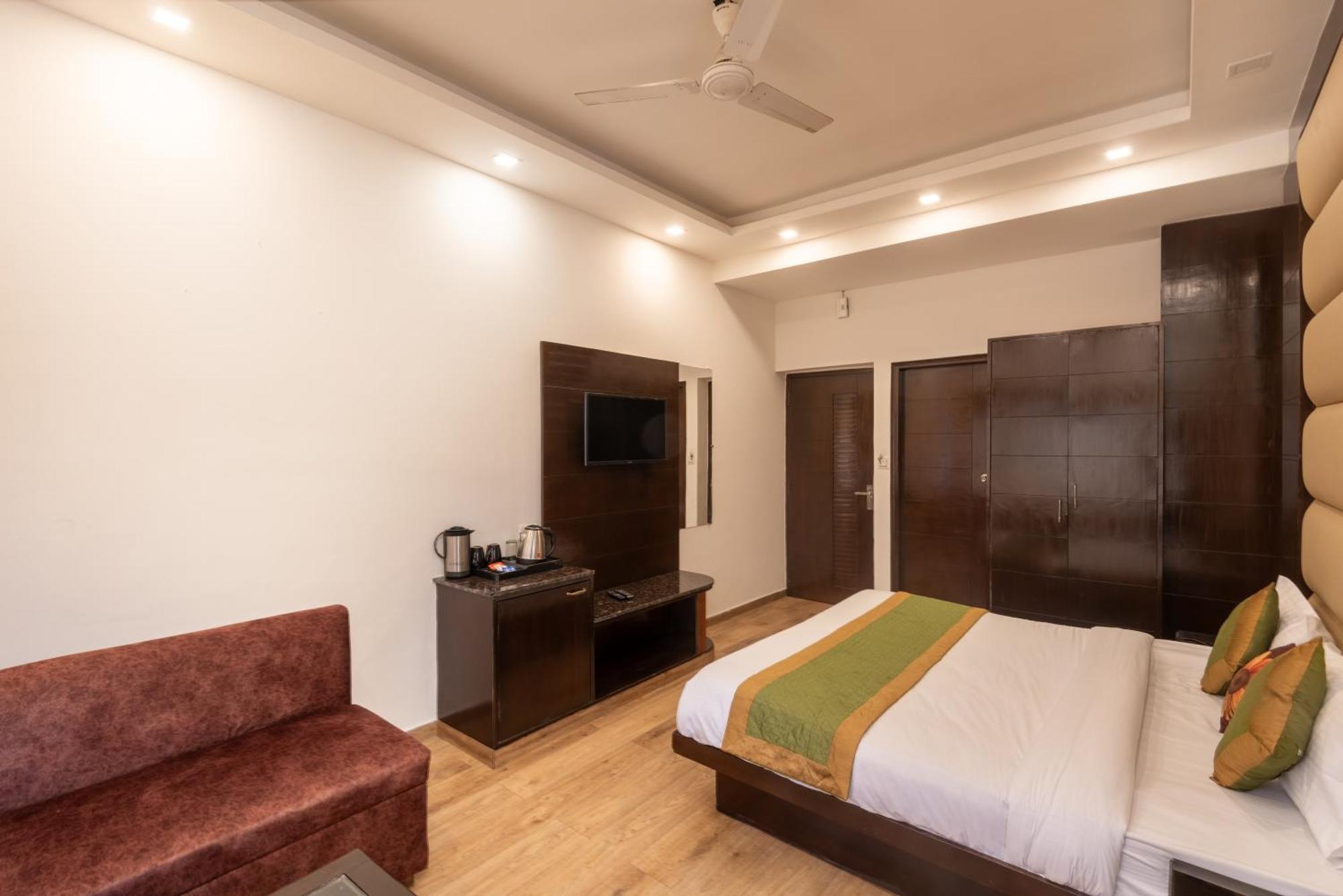 Hotel 30 Degree North Mussoorie Εξωτερικό φωτογραφία